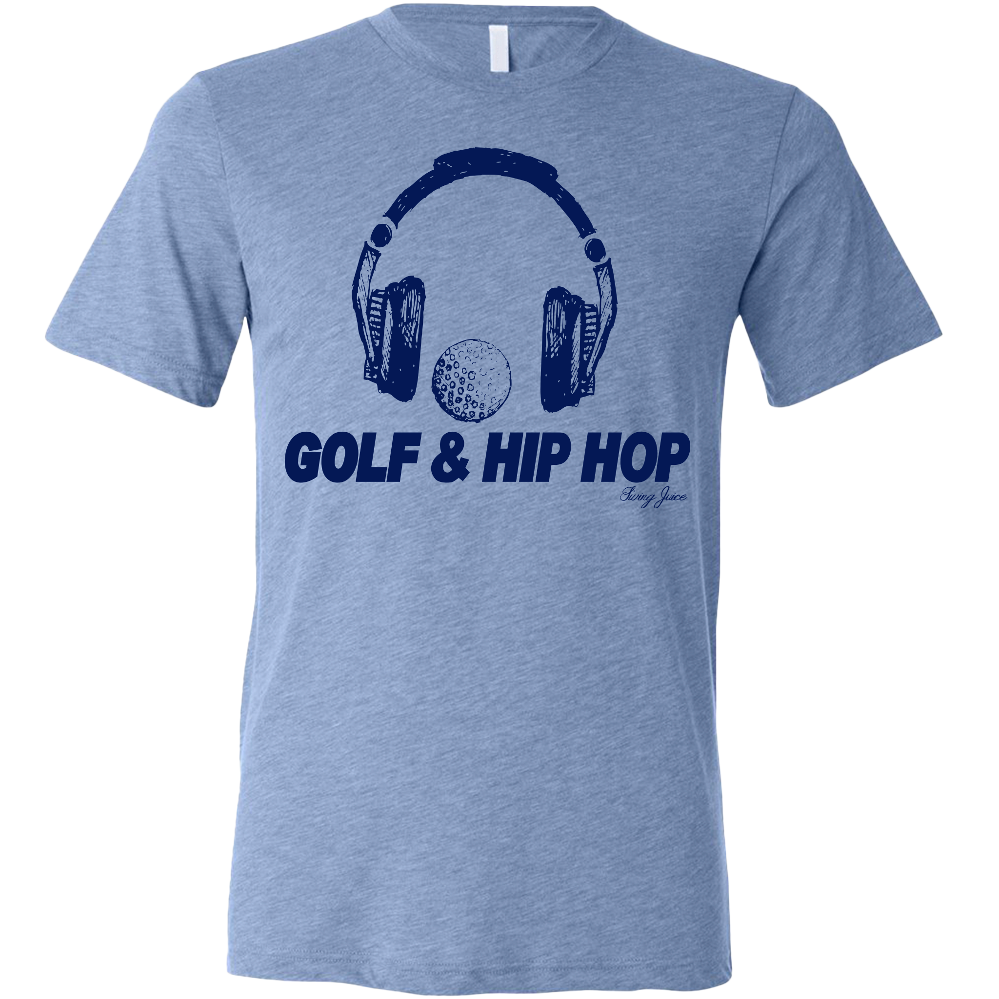 Golf & Hip Hop Unisex T-Shirt