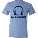 Golf & Hip Hop Unisex T-Shirt