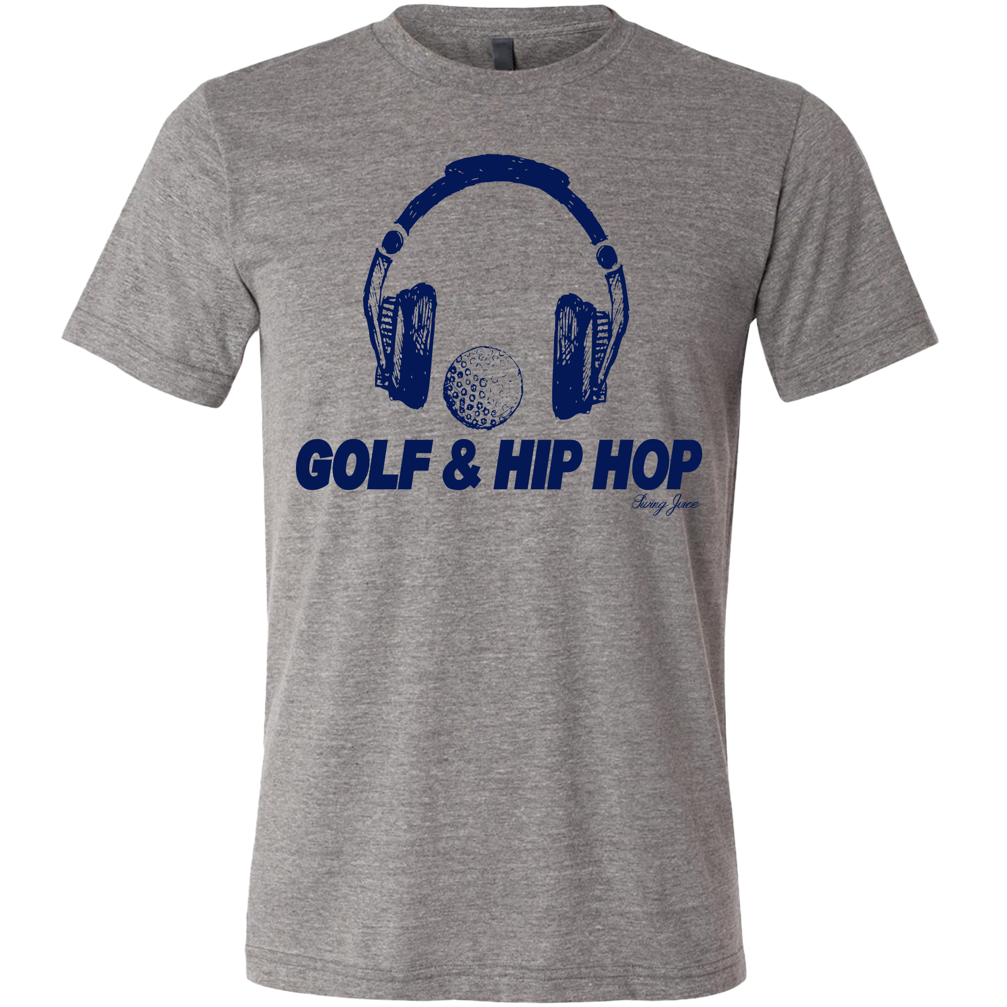 Golf & Hip Hop Unisex T-Shirt