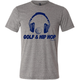 Golf & Hip Hop Unisex T-Shirt