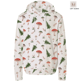 Golf Mushrooms Men's Performance Hoodie