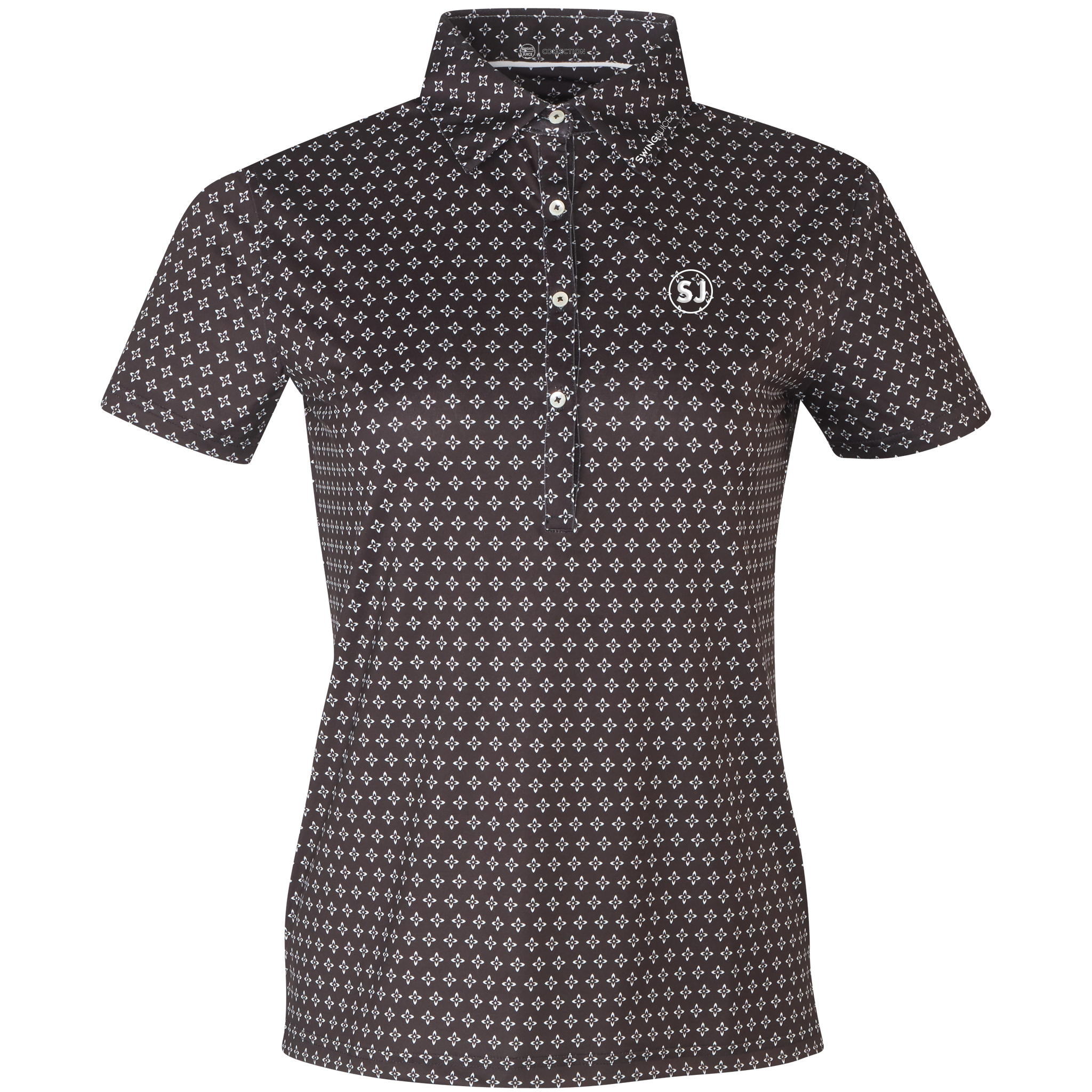 Golf Diamond Women's Polo