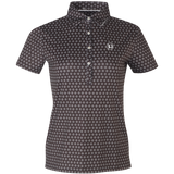 Golf Diamond Women's Polo