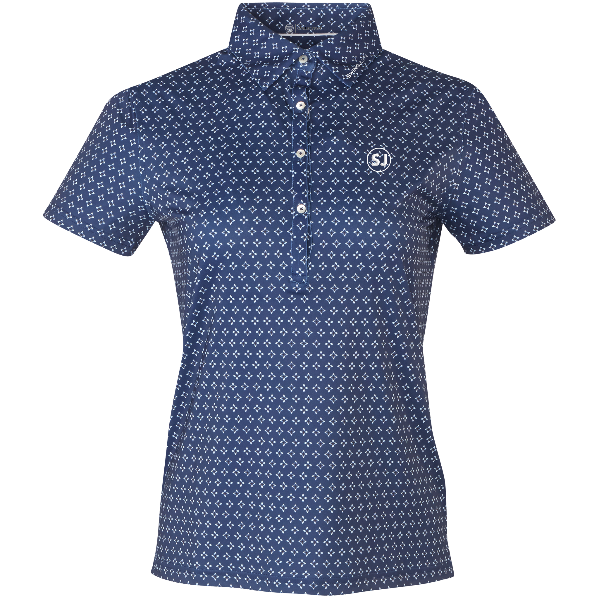 Golf Diamond Women's Polo