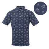 Golf & Tacos Men's Polo