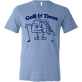 Golf & Tacos Unisex T-Shirt