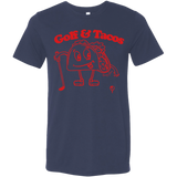 Golf & Tacos Unisex T-Shirt