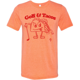 Golf & Tacos Unisex T-Shirt