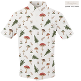 Golf Mushrooms Men's Polo