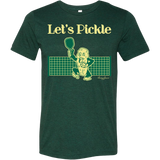 Pickleball Let's Pickle Unisex T-Shirt