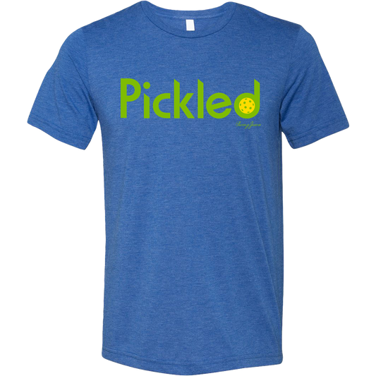 Pickleball Pickled Unisex T-Shirt