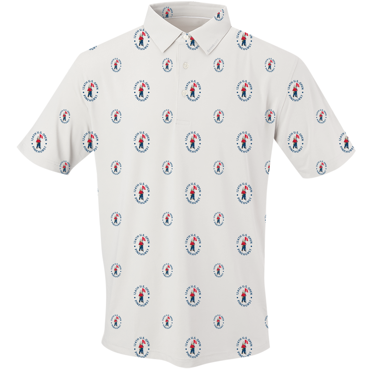 Golf Pinehurst '24 Men's Polo