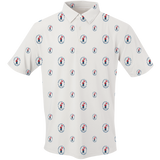 Golf Pinehurst '24 Men's Polo