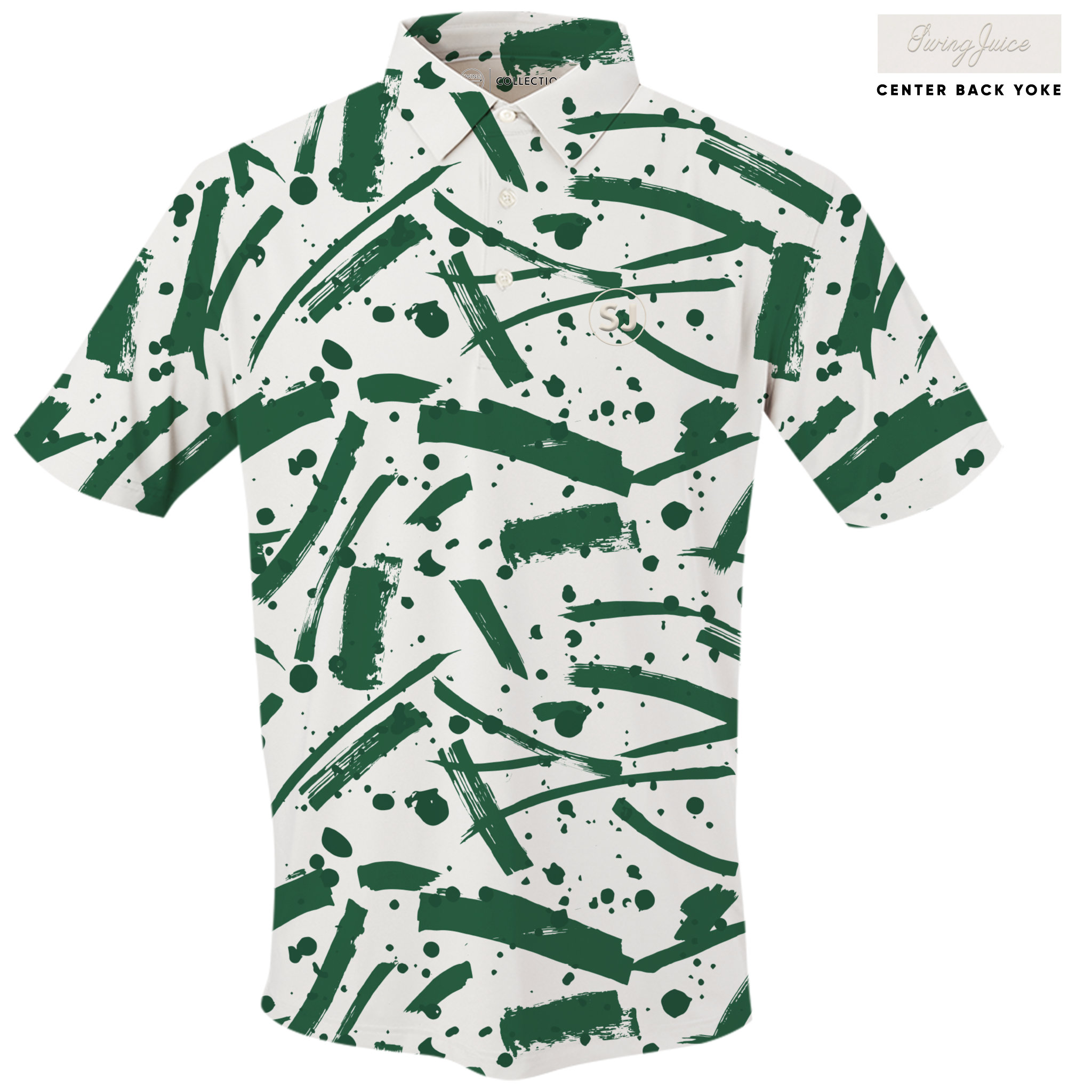 Golf Pollock Men's Polo