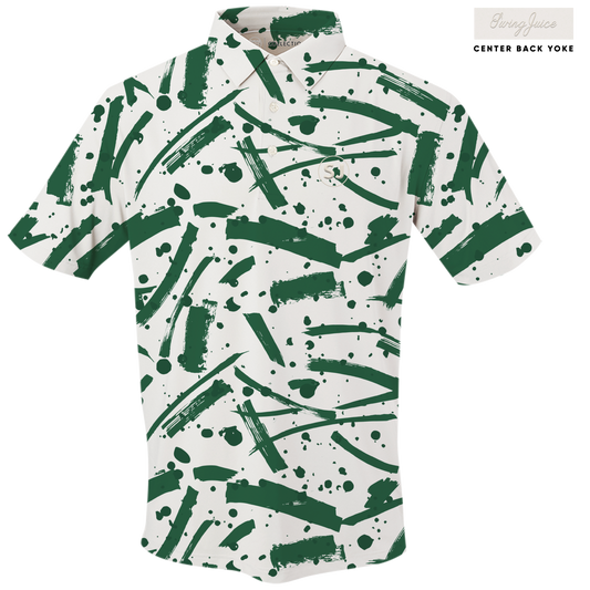 Golf Pollock Men's Polo