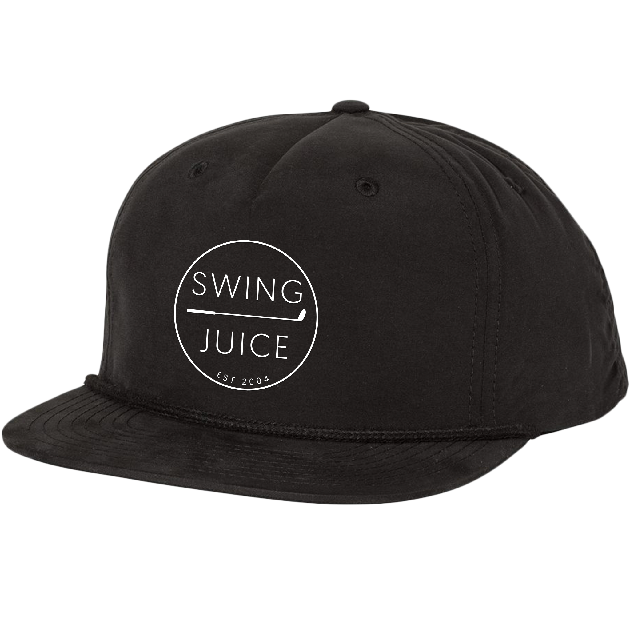 Golf Retro Unisex Rope Hat