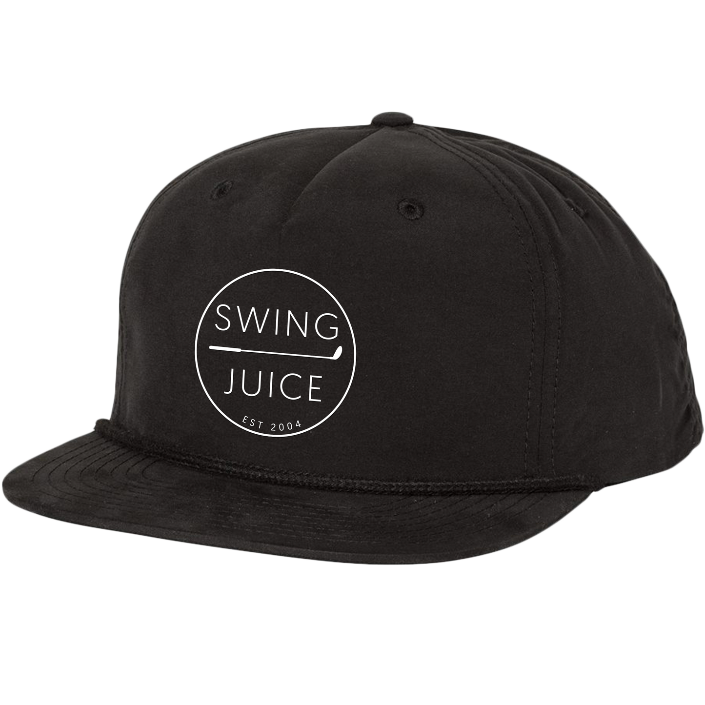 Golf Retro Unisex Rope Hat