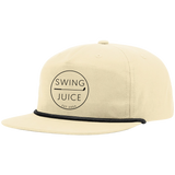 Golf Retro Unisex Rope Hat