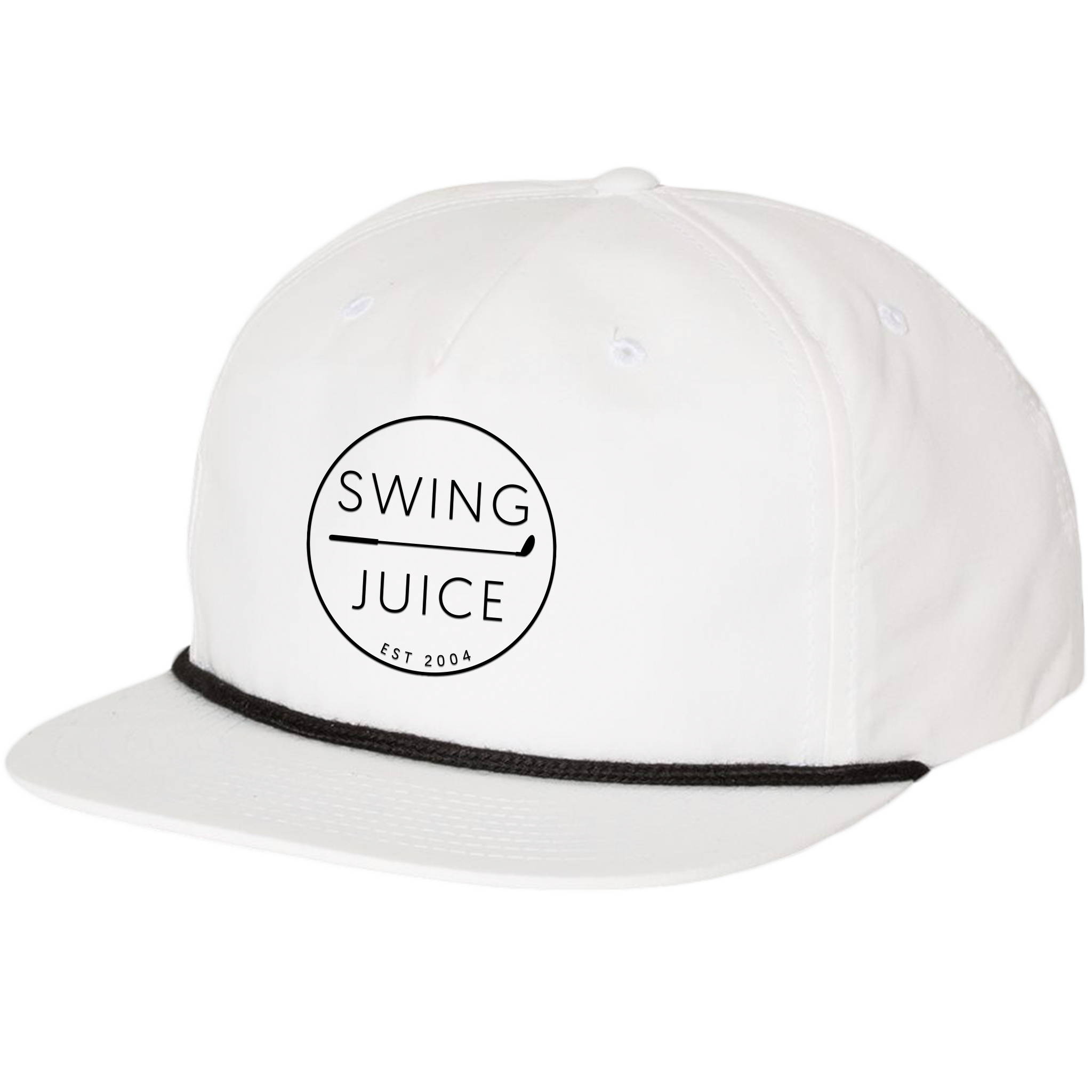 Golf Retro Unisex Rope Hat