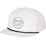 Golf Retro Unisex Rope Hat