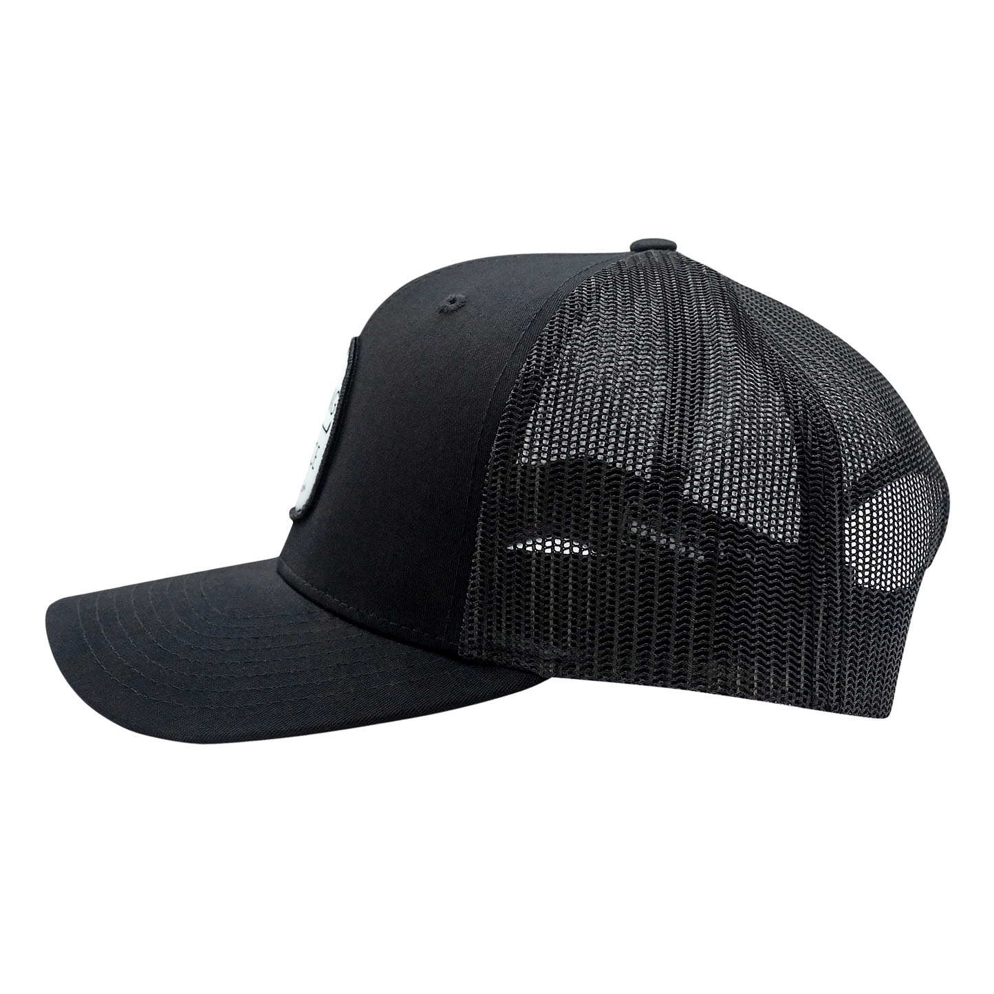 Golf Retro Unisex Trucker Hat