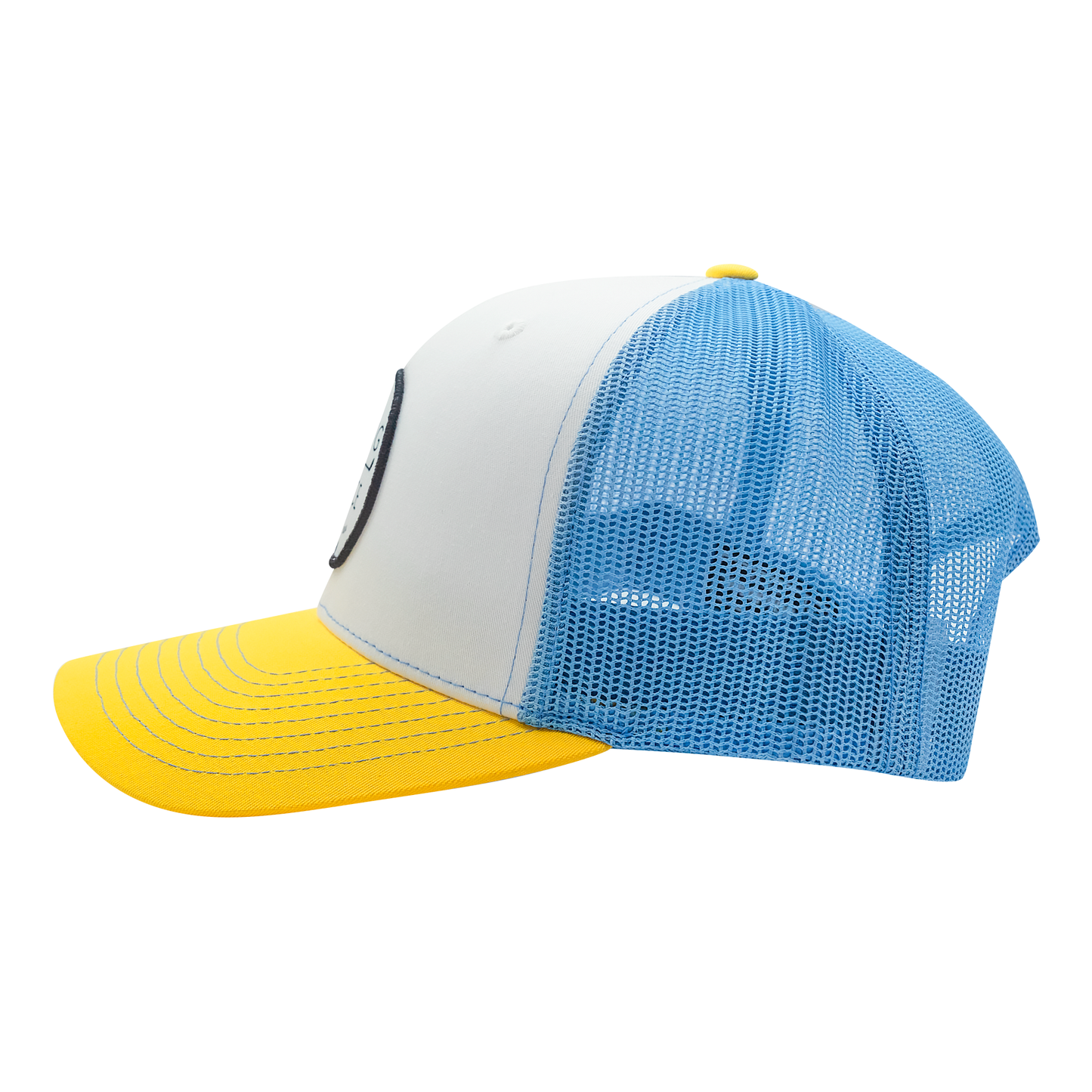 Golf Retro Unisex Trucker Hat