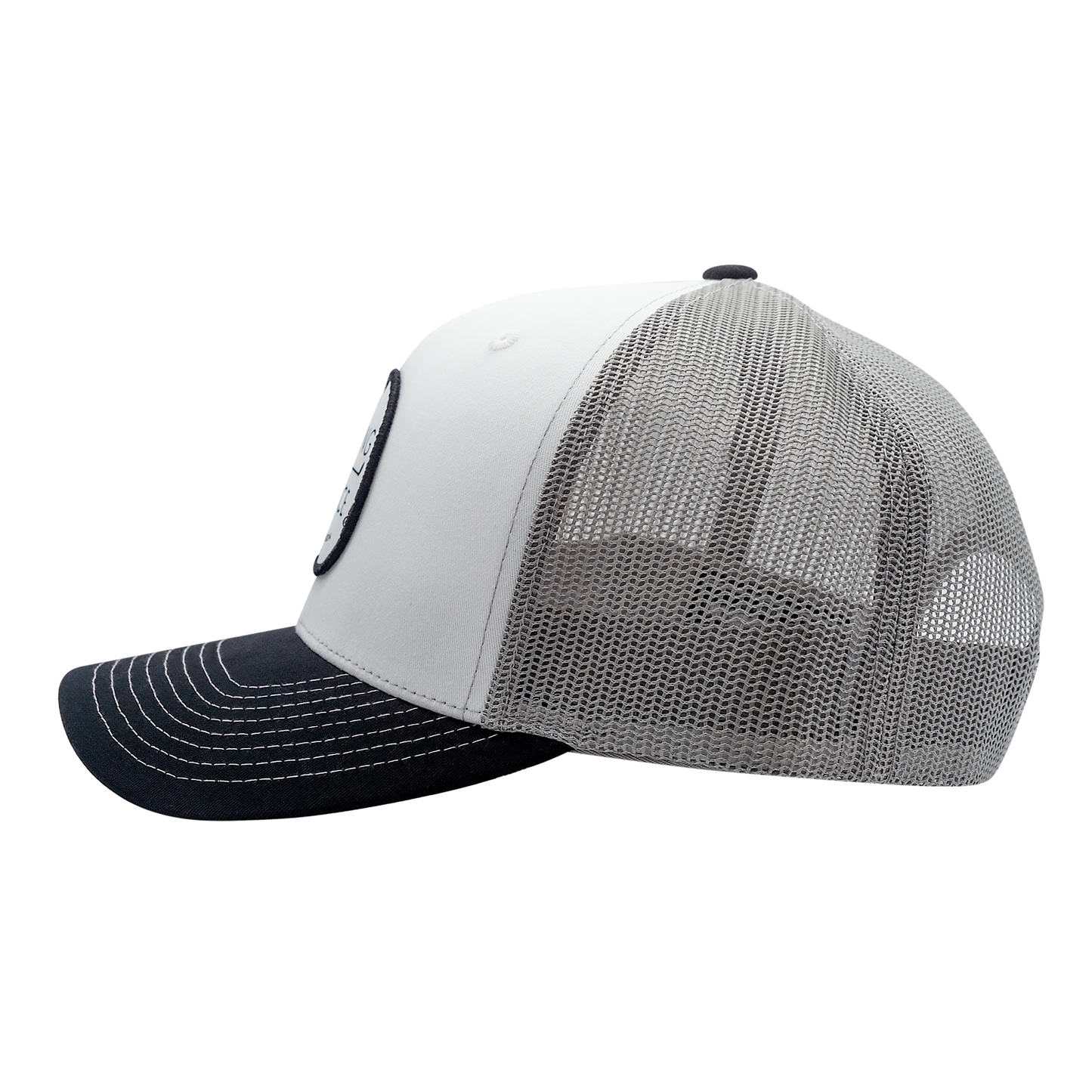 Golf Retro Unisex Trucker Hat