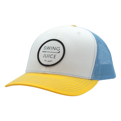 Golf Retro Unisex Trucker Hat