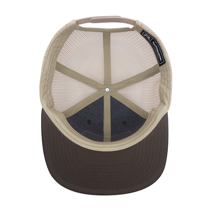 Golf SJ Woods Unisex Wool Trucker Hat