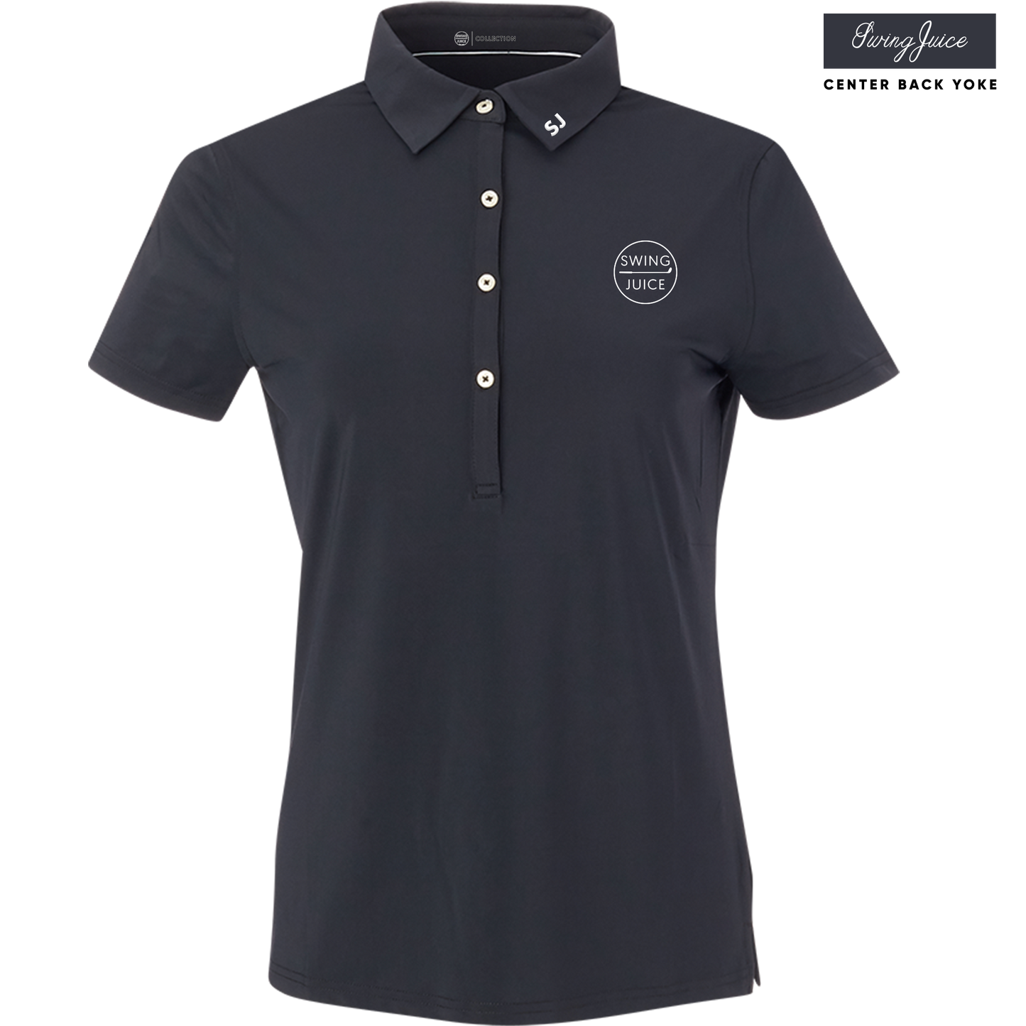 Golf Retro Women's Polo