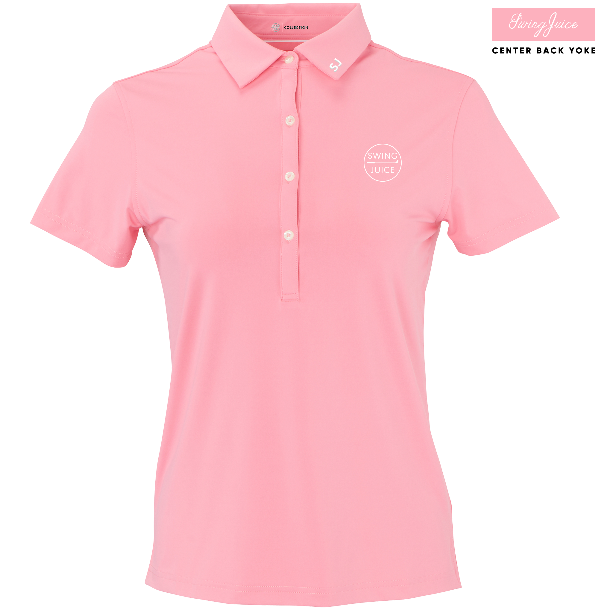 Golf Retro Women's Polo