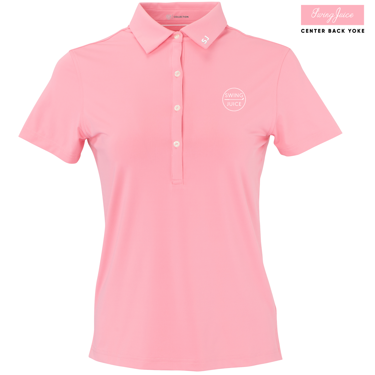 Golf Retro Women's Polo