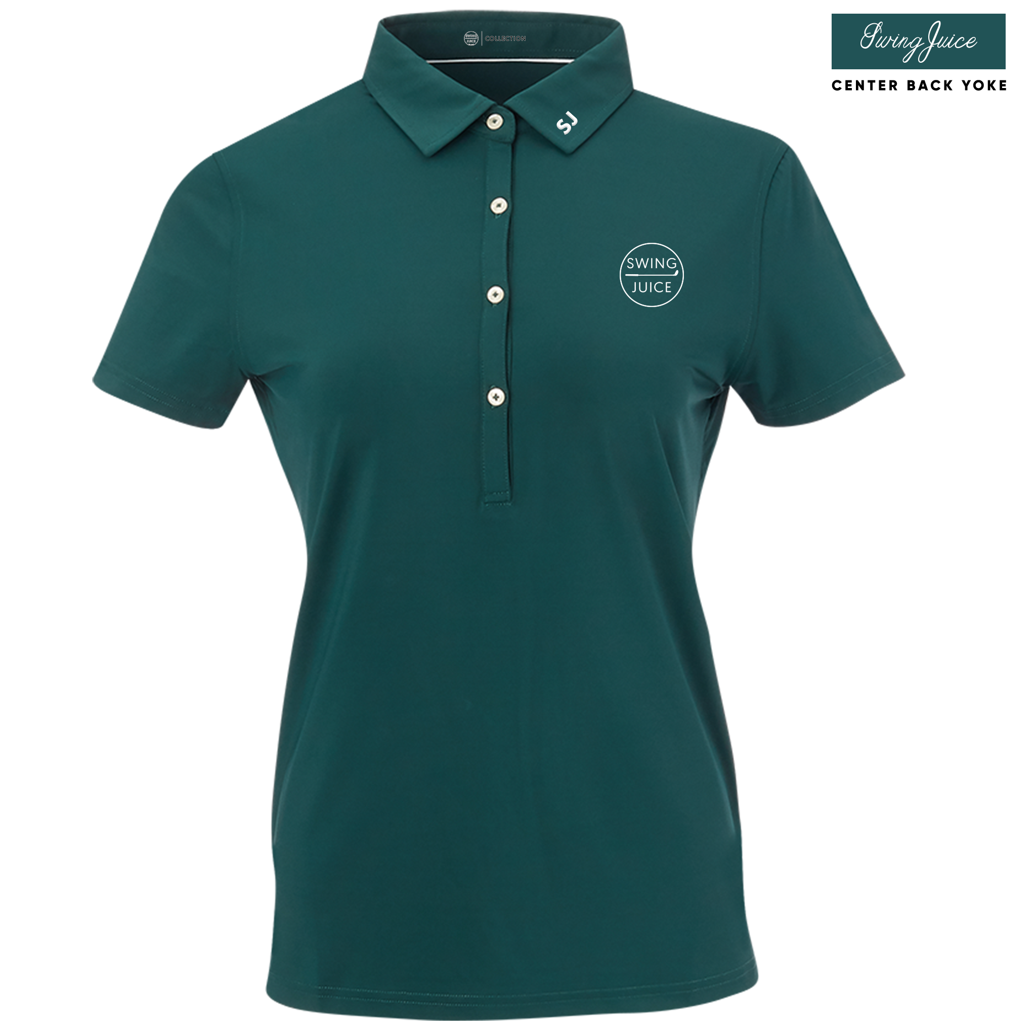 Golf Retro Women's Polo