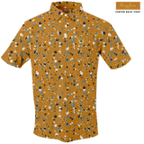 Golf Splatter Men's Polo