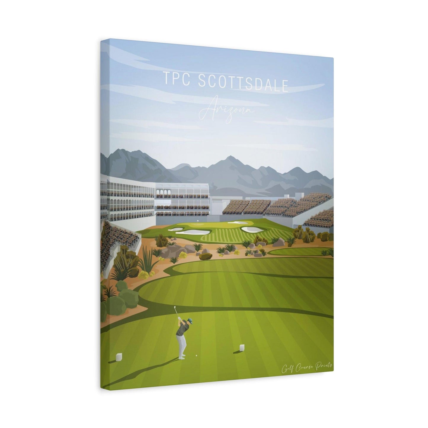 TPC Scottsdale, Arizona - Signature Designs