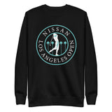 Nissan Los Angeles Open Throwback Crew Neck Sweater