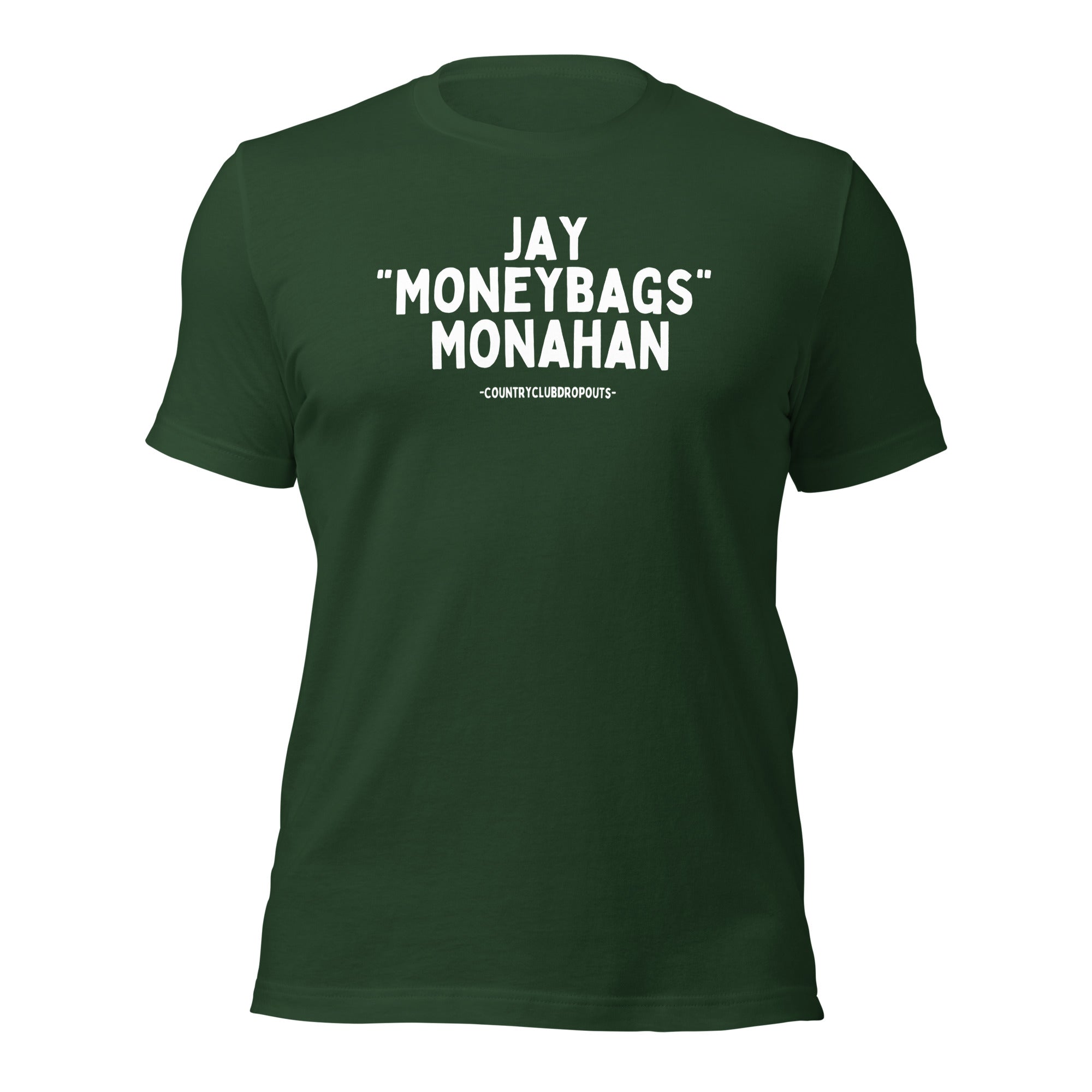 Jay "Moneybags" Monahan