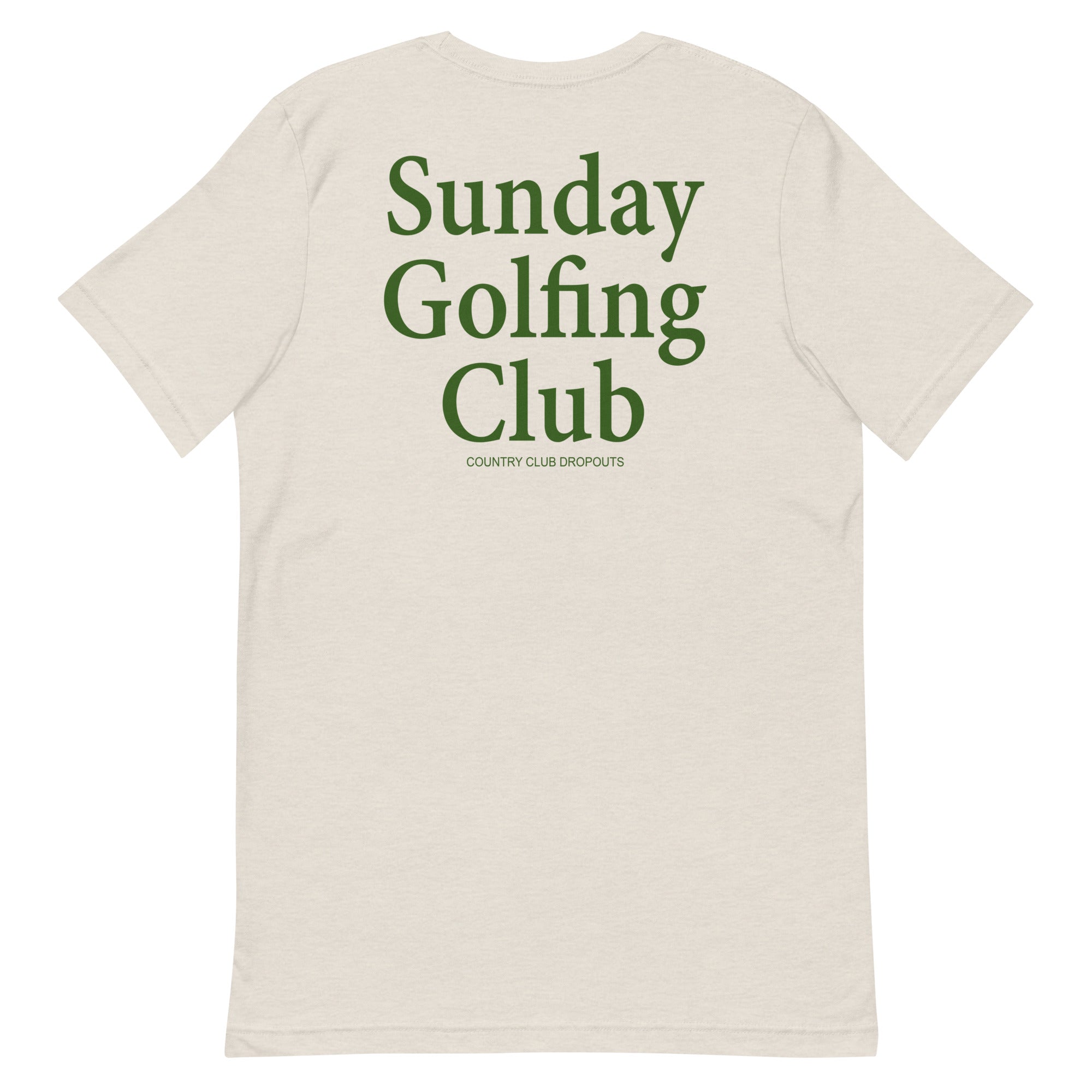 Sunday Golfing Club