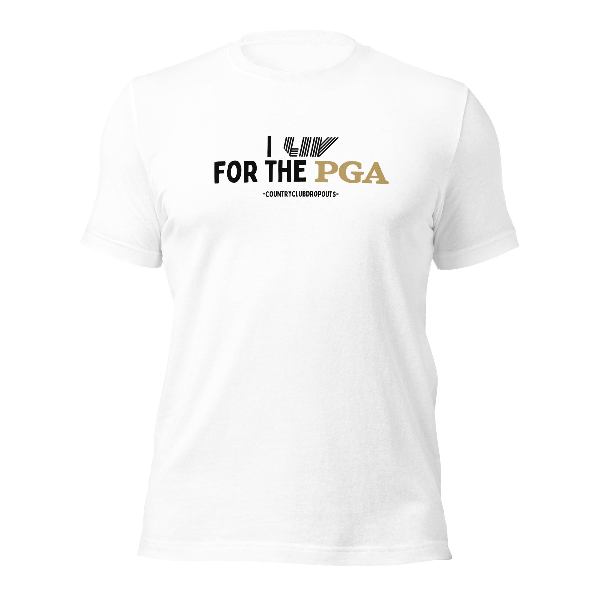 Liv for the PGA