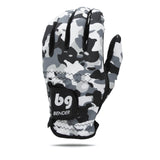 Urban Camo Mesh Golf Glove