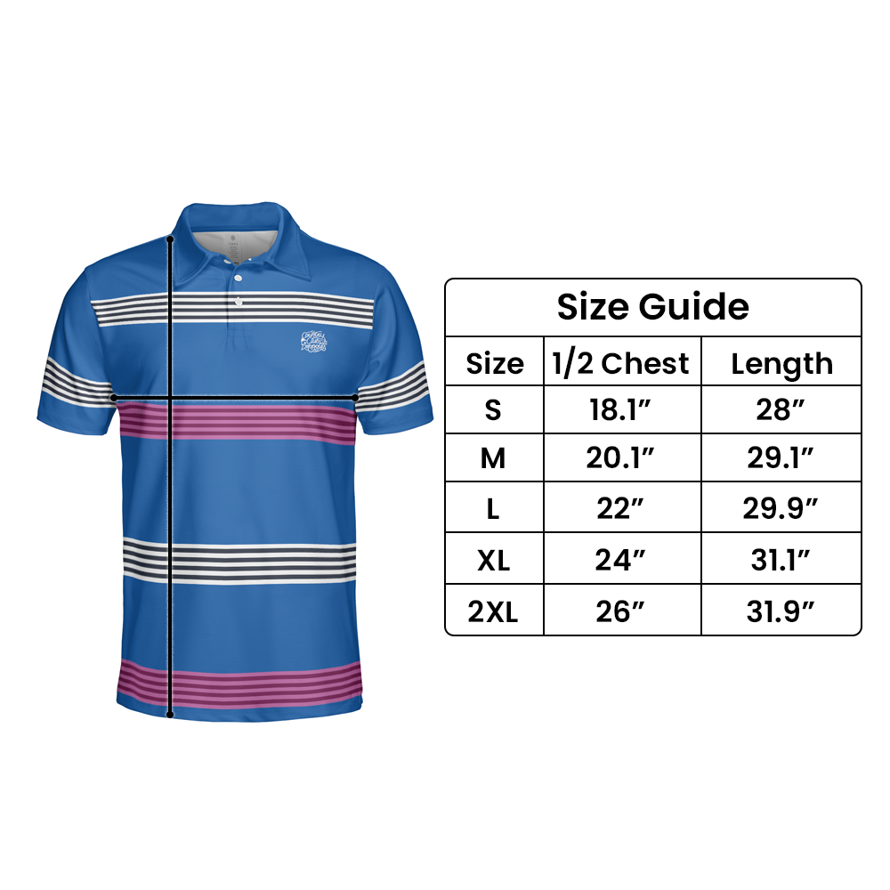 Young Tiger Performance Polo