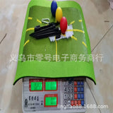 Cross-border explosive Golf Training Mat visible shot marks towards the factory