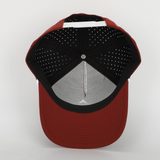 Maroon CCD Performance Golf Hat