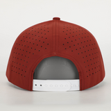 Maroon CCD Performance Golf Hat