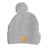 Slice Pom Pom Beanie - countryclubdropouts Golf Apparel