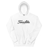 Terrible At Golf Hoodie - countryclubdropouts Golf Apparel