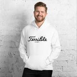 Terrible At Golf Hoodie - countryclubdropouts Golf Apparel