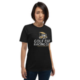 Golf Cart Racing Club Tee - countryclubdropouts