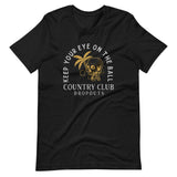 Keep Your Eye On The Ball Tee - countryclubdropouts