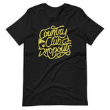 Country Club Dropouts Tee - countryclubdropouts